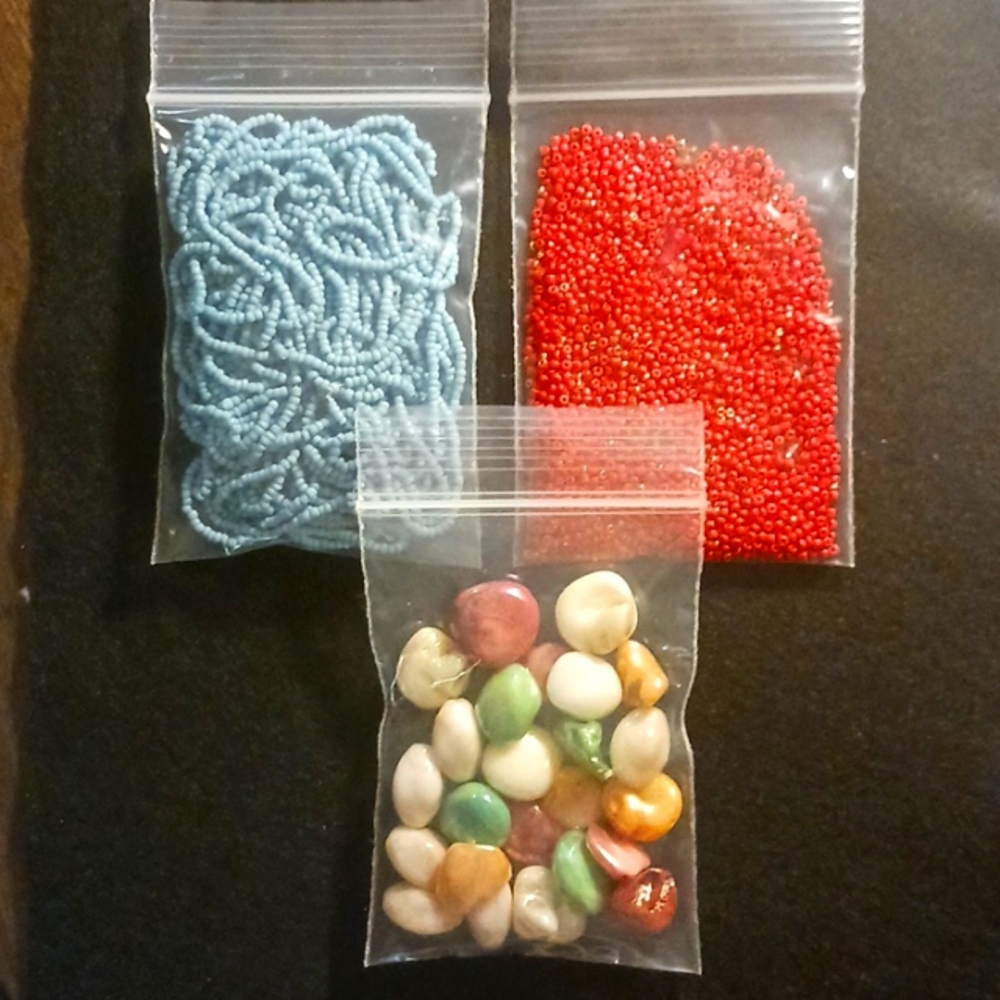 Seed Beads For Jewelry Making